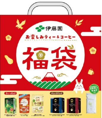 お楽しみティー＆コーヒー福袋