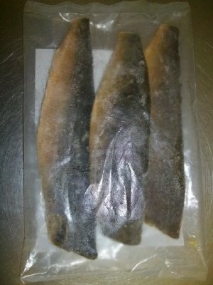 真ほっけみりん漬