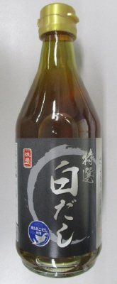 味豊特選白だし