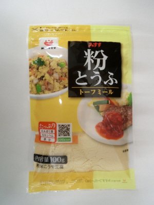 みすず　粉とうふ