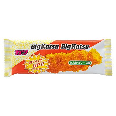 ＢＩＧカツソース味（20入）