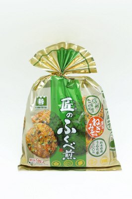 匠のふくべ煎　濃旨ねぎみそ味