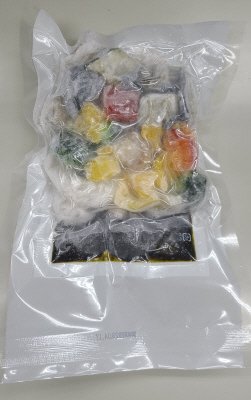 南国タイ風♪シーフードグリーンカレー（２人前）