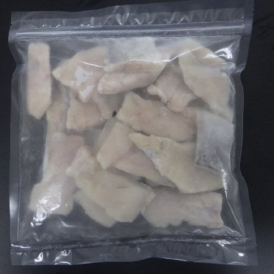 北海道産真だら切り身（規格外品）大袋