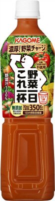 野菜一日これ一杯　７２０ｍｌ／１５