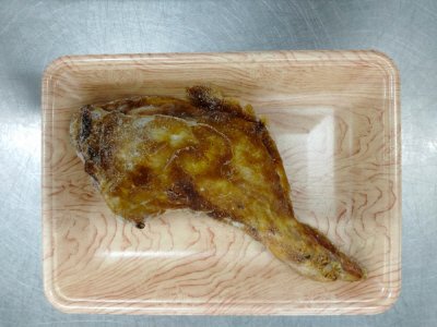 純輝鶏プライムローストチキンレッグ（照焼）