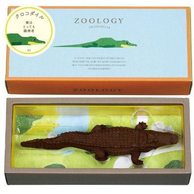 Ｚ－９ クロコダイル （ＺＯＯＬＯＧＹ）