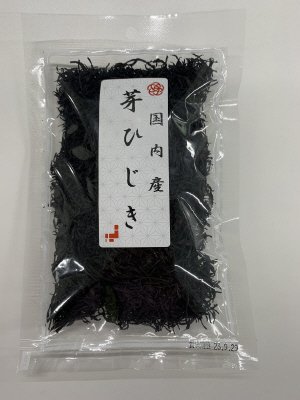 お徳用　国内産芽ひじき