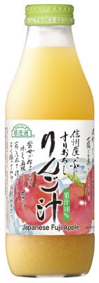 順造選　すりおろしりんご汁