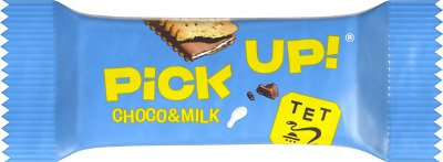 ピックアップ チョコ＆ミルク