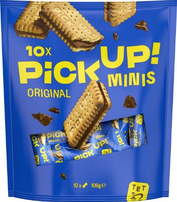 ピックアップ ミニーズ チョコレート