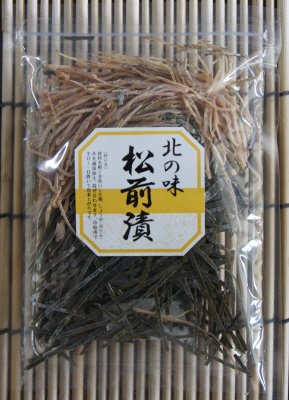 松前漬