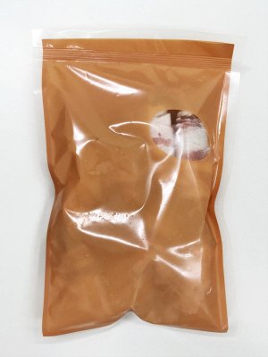 まきばのきんぴらの豚肉巻