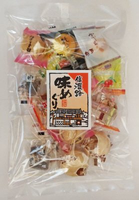 信濃路味めぐり和風ミックス（秋）