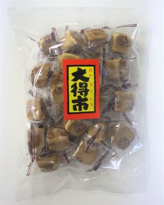 大得市　六方焼