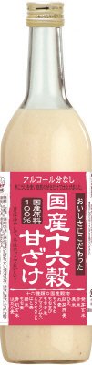 国産十六穀甘ざけ