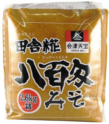 田舎糀　八百匁みそ