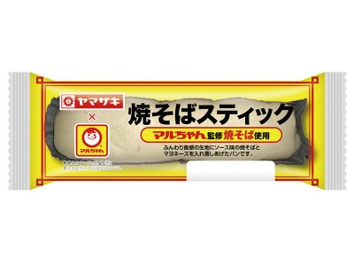 焼そばスティック（マルちゃん監修焼そば使用）