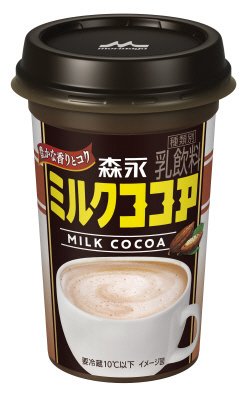 森永ミルクココア