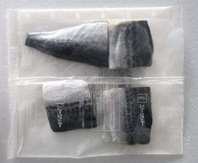 九州産さわら切身