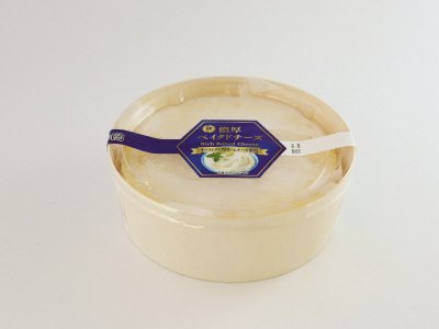 濃厚ベイクドチーズ
