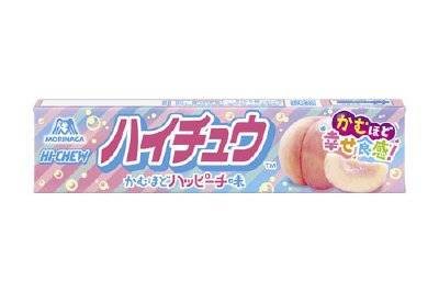 ハイチュウ＜かむほどハッピーチ味＞