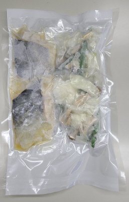 さわらの幽庵焼き野菜ぞえ（２人前）