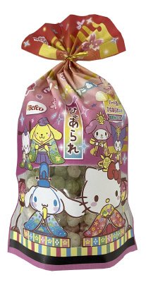 巾着サンリオキャラクターズひなあられ