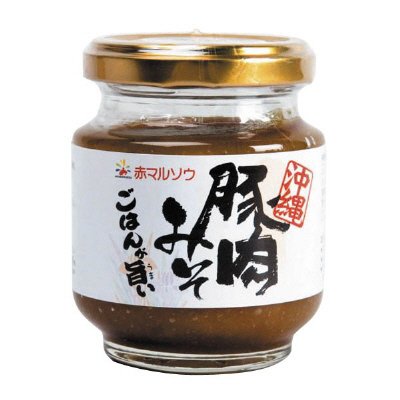 沖縄豚肉みそ
