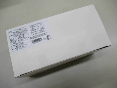 ふぞろいロールケーキ（白箱入）