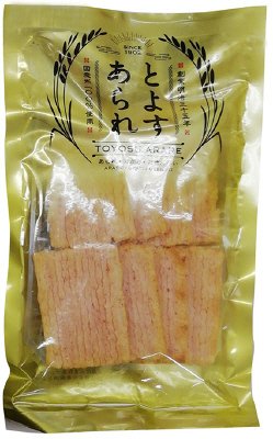 ＴＦ３０海老おかき