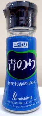 青のり