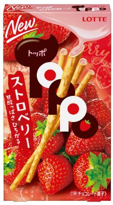 ストロベリートッポ