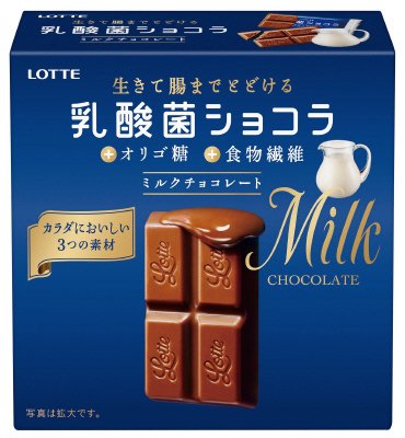 乳酸菌ショコラ