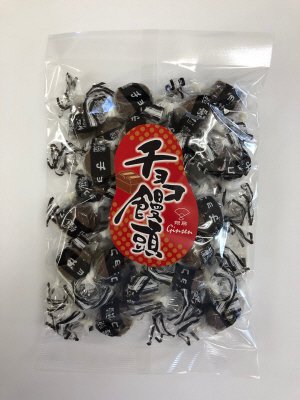 チョコ饅頭
