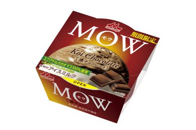 ＭＯＷ濃チョコレート
