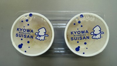 国産いかそうめん