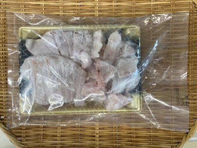くえ鍋用