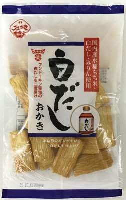白だしおかき