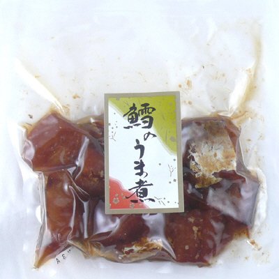 鱈のうま煮