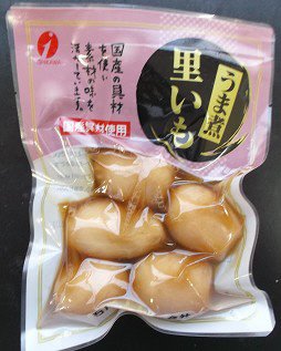 国産うま煮里いも