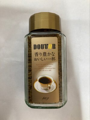 ドトール　香り豊かなおいしい一杯