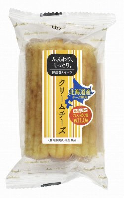 伊達巻スイーツ　クリームチーズ