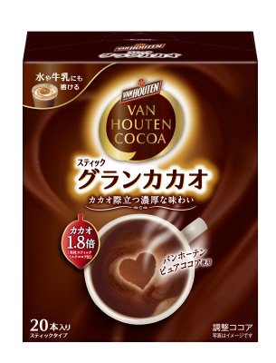 バンホーテン　グランカカオ