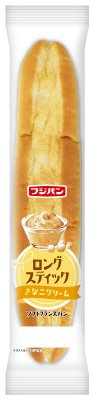 ロングスティック　きなこクリーム