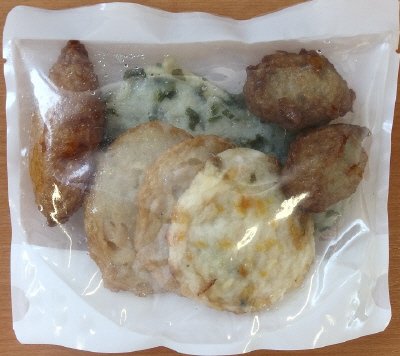 岸上の旬味天　冬セット