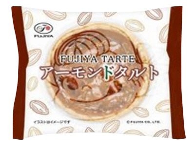 アーモンドタルト