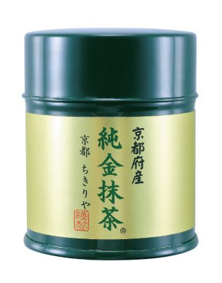 純金抹茶