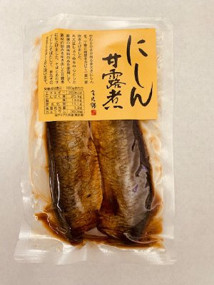 にしん甘露煮