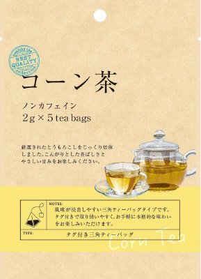 カネ松　コーン茶ティーバック５Ｐ